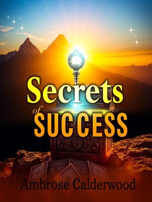 cover image of Secrets of Success